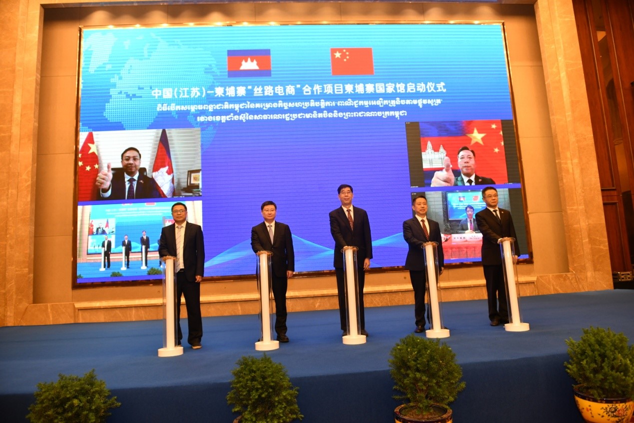 柬埔寨國(guó)家館正式啟動(dòng)13 柬埔寨國(guó)家館正式啟動(dòng)13